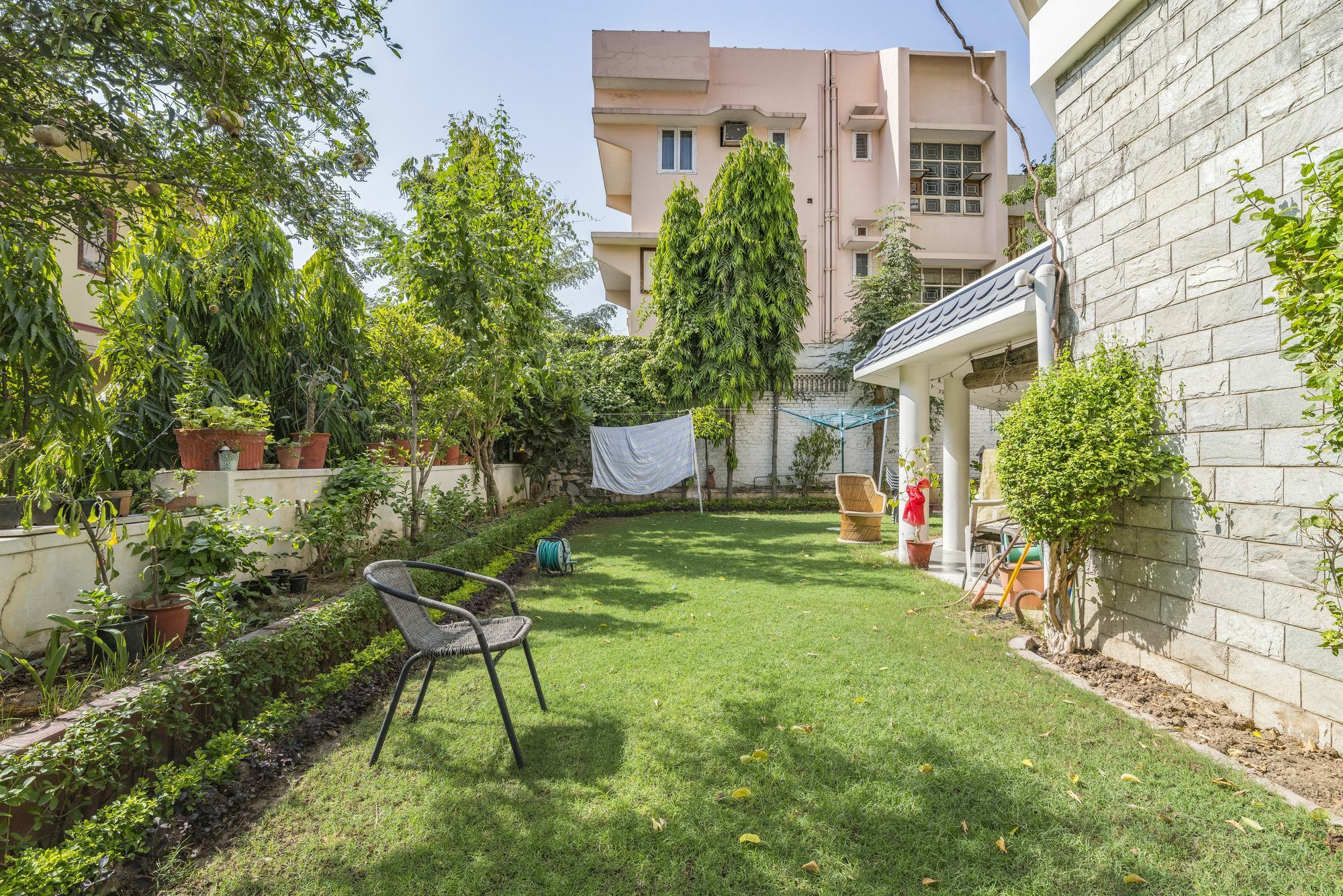 Giri Homestay By Vista Rooms Jaipur Exterior foto