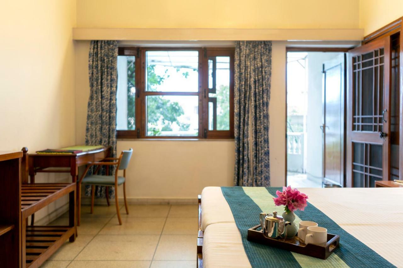 Giri Homestay By Vista Rooms Jaipur Exterior foto